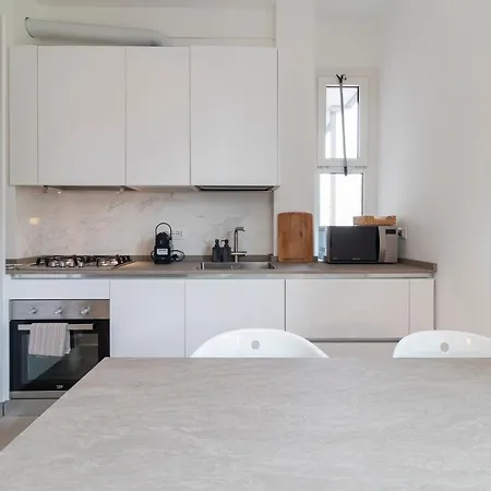 Apartmán I Host - Ettore Ponti 48