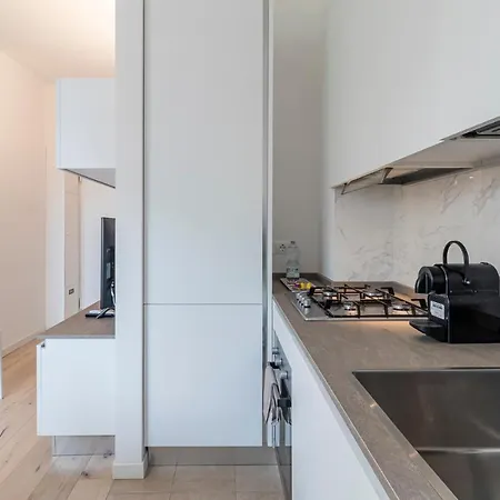 Apartmán I Host - Ettore Ponti 48 Milán
