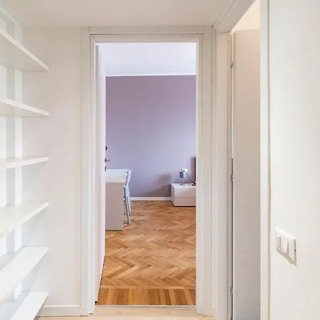 Apartmán I Host - Ettore Ponti 48 Milán