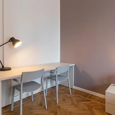Apartmán I Host - Ettore Ponti 48