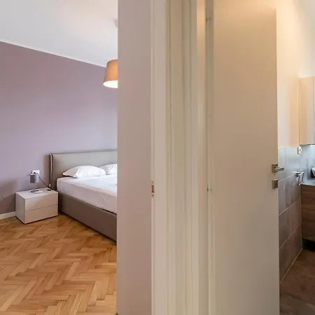 Apartmán I Host - Ettore Ponti 48