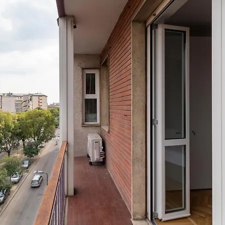 I Host - Ettore Ponti 48 Apartmán Milán