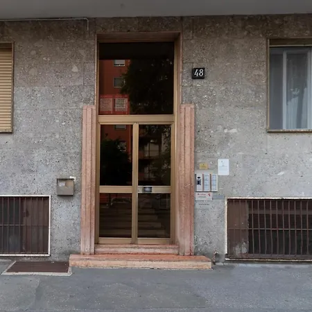 Apartmán I Host - Ettore Ponti 48 Milán