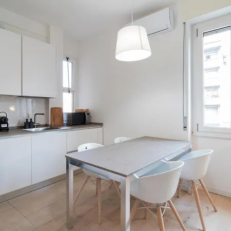 Apartmán I Host - Ettore Ponti 48